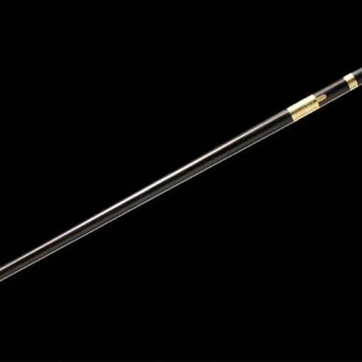 Folded Steel Cane Sword Inspired from Historical Jian