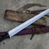 Degen Sword – Landsknecht Design with Hourglass Hilt
