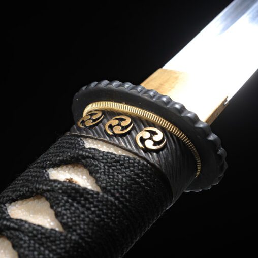 Dojo Pro 1060 Steel Tanto #2