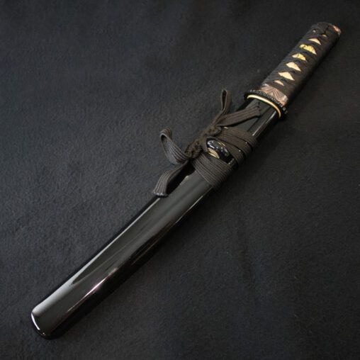 Dojo Pro 1060 Steel Tanto #5