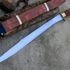 Filipino Espada Sword – Rosewood Handle and Scabbard