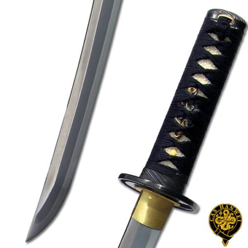 Great Wave Wakizashi