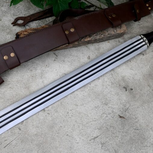 Konda Sword – Hand Forged African Sword