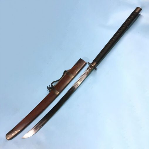 ZhanMaDao Sword Plain