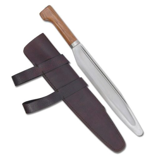 Practical Scramasax – Authentic and Cosplay Friendly