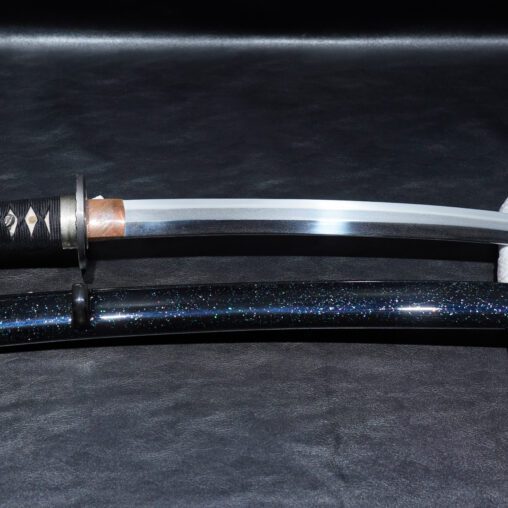 Shishi Shobu Zukuri Wakizashi