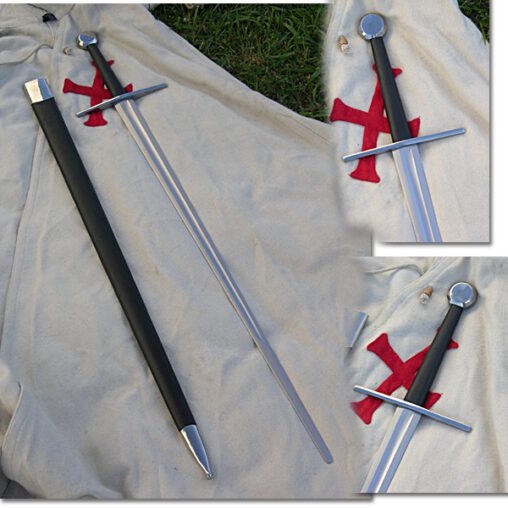 Tinker Bastard Sword, Blunt – Oakeshott Type XVIIIA