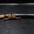 9260 Steel Wakizashi (Naginata Blade Shape)