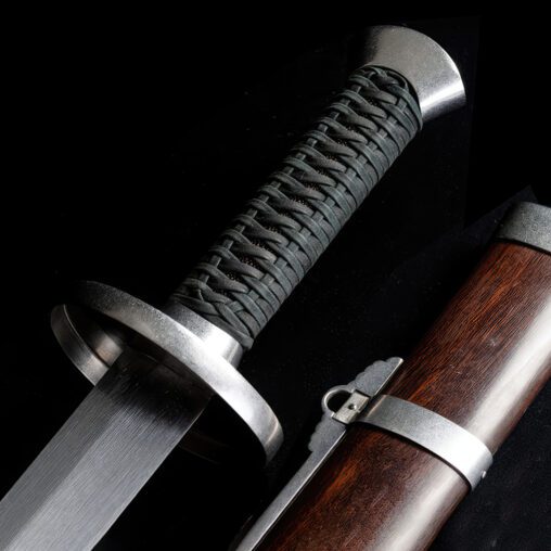 Cutting Dao – Designed by Scott M. Rodell