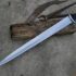 Degen Sword – Landsknecht Design with Hourglass Hilt