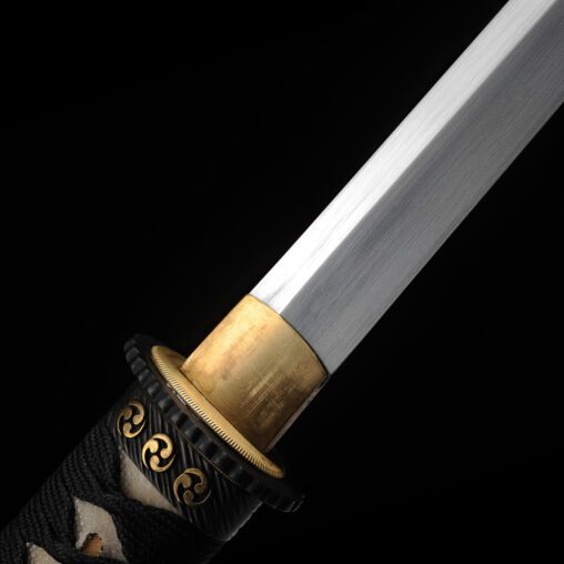 Dojo Pro 1060 Steel Tanto #2