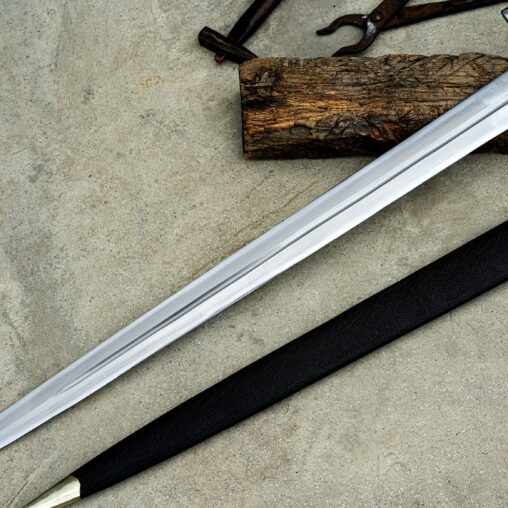 Hand-and-a-Half Sword with Slim Fuller