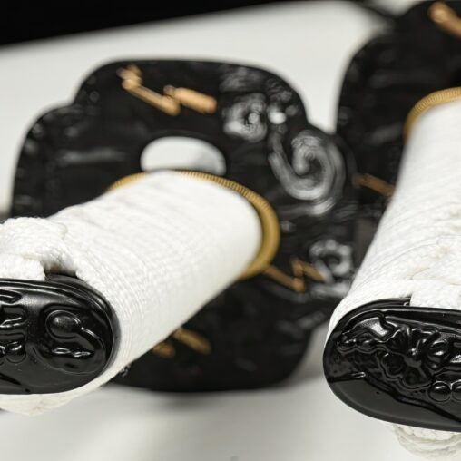 Daisho Set 1060 Carbon Steel Ghost of Tsushima Cosplay Sword