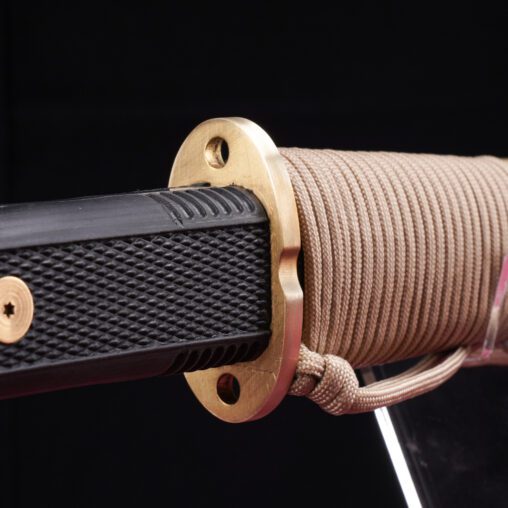 Modern Tactical Tanto Dagger – 5160 Spring Steel Blade