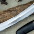 Hellboy Machete Battle-Ready Sword High Carbon Spring Steel