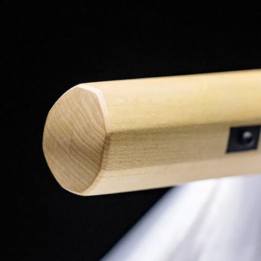 Hira-Zukuri Tanto (Handmade Habaki & Handmade Saya)