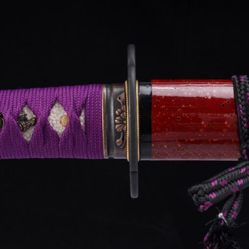 Hira Zukuri Tanto Sword Short Katana T10 Steel Handmade