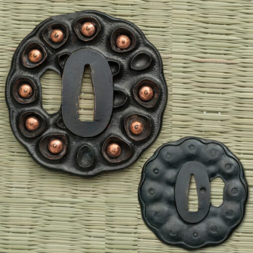 Lotus Seed Wakizashi Vibrant Colors