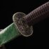 Qing Dao Hazuya Polish Clay Tempered Sword