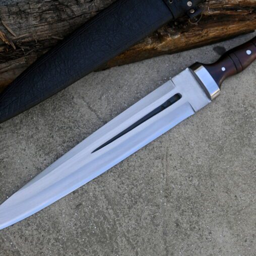 Scottish Dirk with Broad Blade 5160 Spring Steel