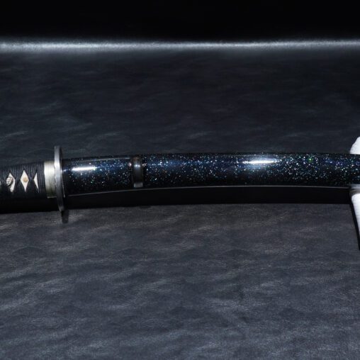 Shishi Shobu Zukuri Wakizashi