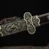 Tang Dao Sword Dragon Theme Pattern Steel