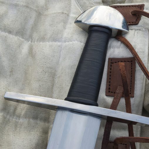 Tinker Norman Sword, Blunt – Reenactor Friendly
