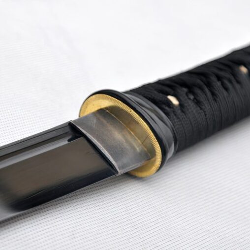 Battle Ready Wakizashi Samurai Carbon Steel Blade