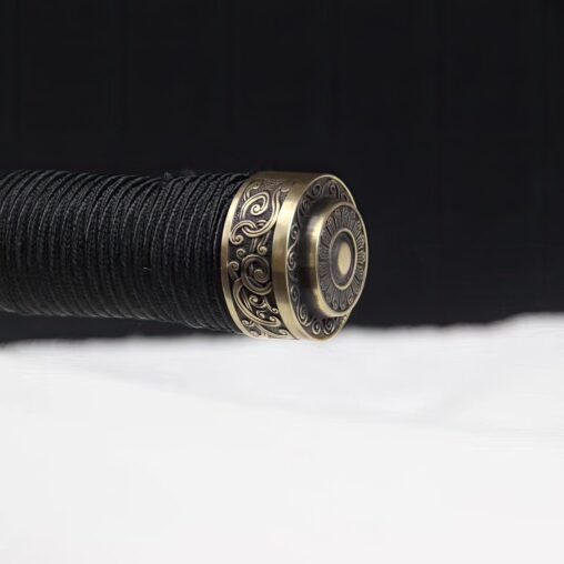 Chinese DaDao Broadsword Folded Steel