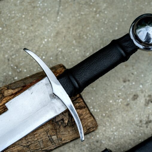 The European Sword Breaker – Degenbrecher Sword