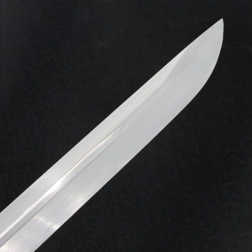 Dojo Pro 1060 Steel Tanto #4 (Red)