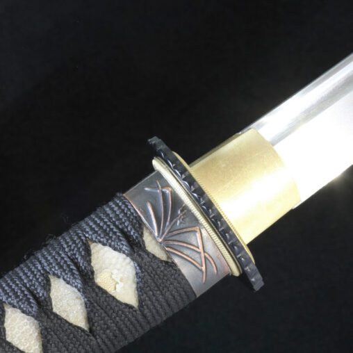 Dojo Pro 1060 Steel Tanto #5