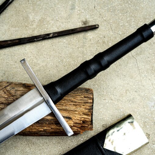 Hand-and-a-Half Sword with Slim Fuller