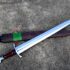 Late Viking Sword Battle-Ready Type 11 Pommel