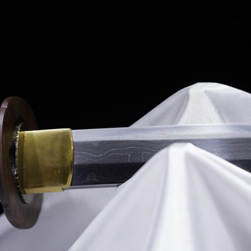 Muji Handachi Folded Clay Tempered Steel