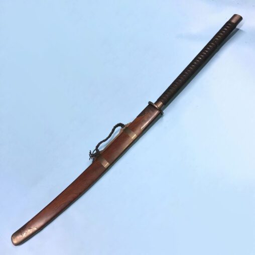 ZhanMaDao Sword Plain