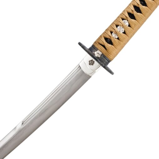 Roiyaru Wakizashi (Sanmai)