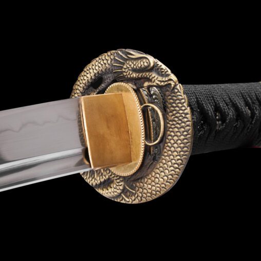 Unokubi Zukuri Tanto Sword Short Katana T10 Steel Handmade