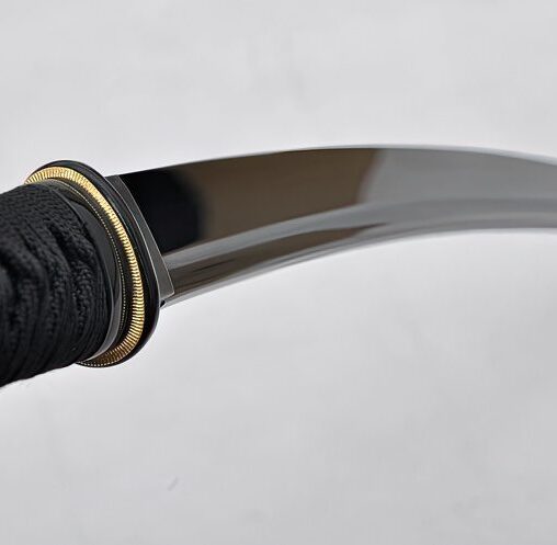 Battle Ready Wakizashi Samurai Carbon Steel Blade
