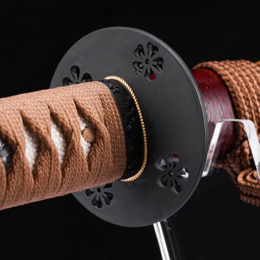 Crucible Gunome Hamon Clay Temper Sashikomi Polishing Katana