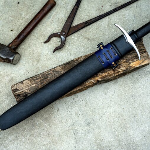 The European Sword Breaker – Degenbrecher Sword