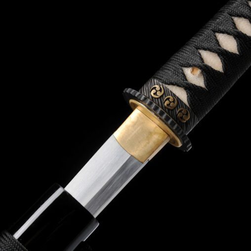 Dojo Pro 1060 Steel Tanto #2