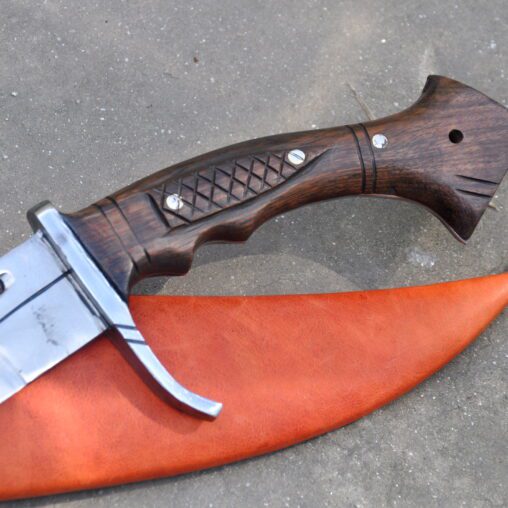 The 300 Spartan Sword  5160 Spring Steel Blade Sharpened