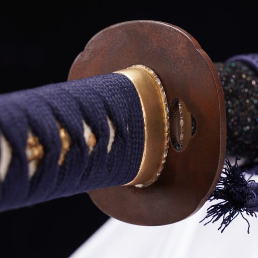 Muji Handachi Folded Clay Tempered Steel