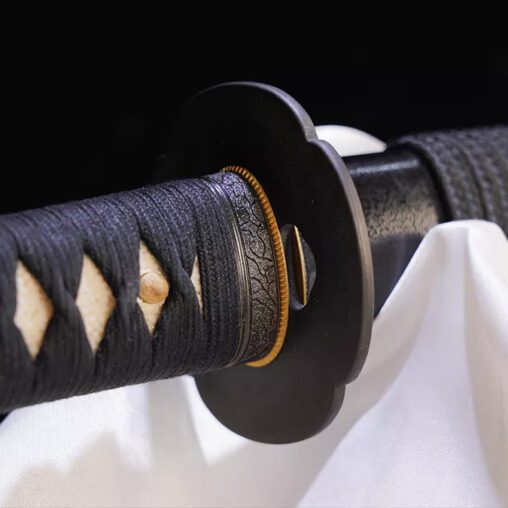 Premium Iaito Sword | Handmade Training Sword (Blunt/Unsharpened)