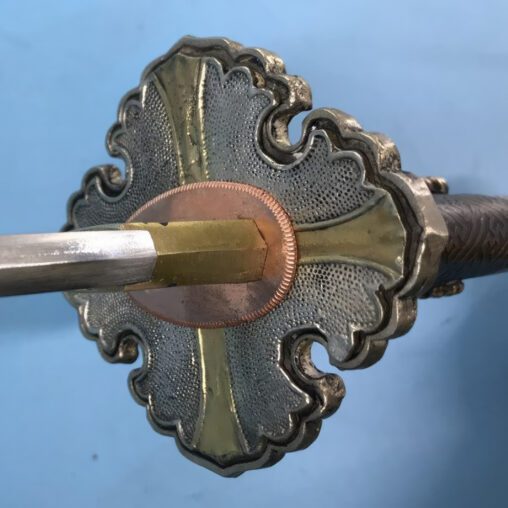 Tachi T10 Steel Sword Classic Bushido