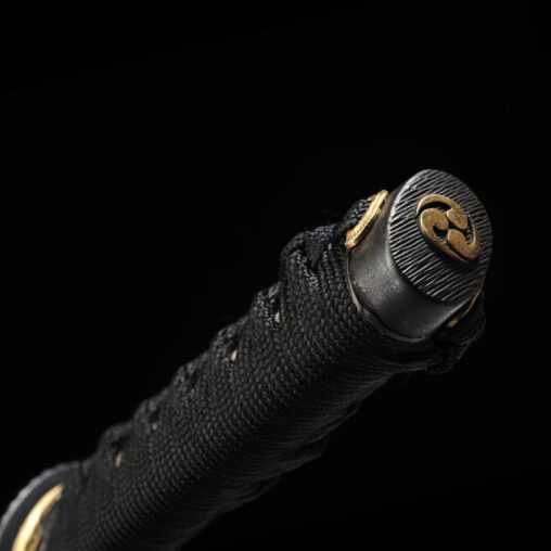 Dojo Pro 1060 Steel Tanto #2