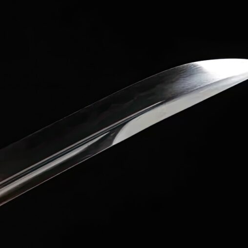 Dragon Sabre Dao Clay Temper & Hazuya Polish