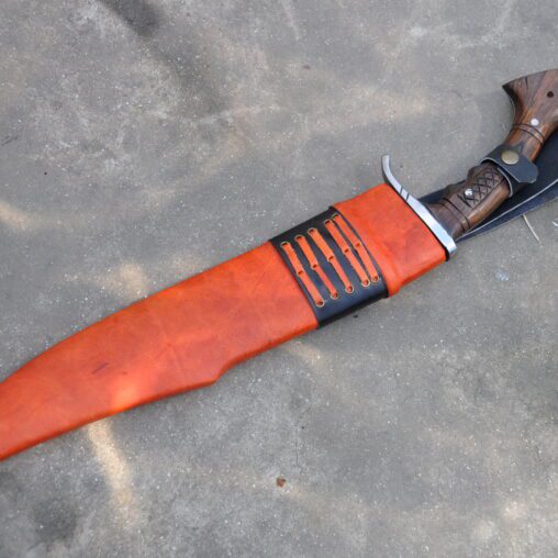 The 300 Spartan Sword  5160 Spring Steel Blade Sharpened