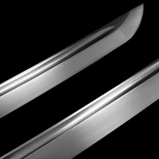 Daisho Set 1060 Carbon Steel Ghost of Tsushima Cosplay Sword